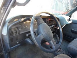 1995 Toyota 4Runner SR5 Navy Blue 3.0L AT 4WD #Z21641